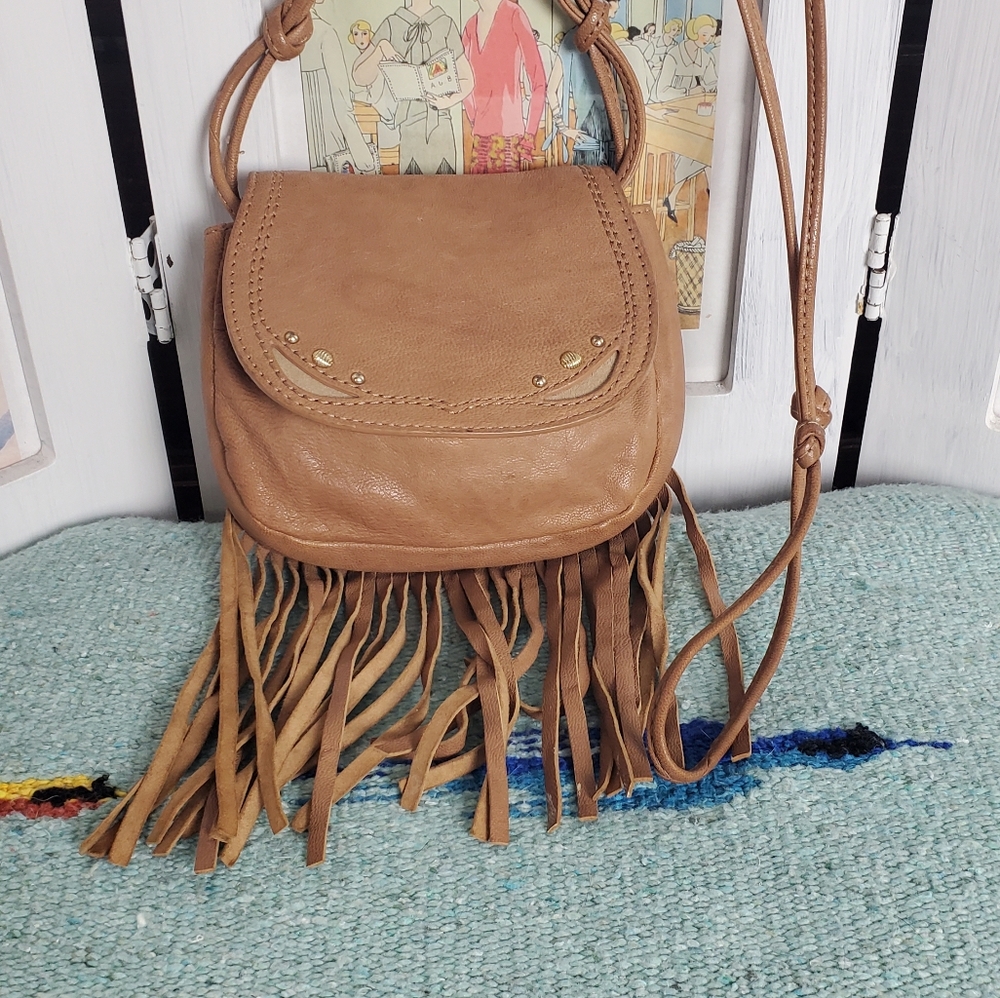 Juicy Couture leather crossbody